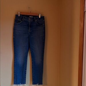 Good American Jeans 8/29